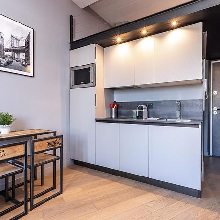 10 Segurane - Magnifique Studio Mezzanine - Port De Nice Bagian luar foto