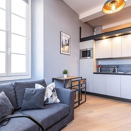 10 Segurane - Magnifique Studio Mezzanine - Port De Nice Bagian luar foto